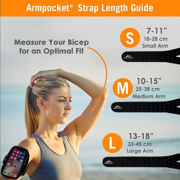 Armpocket Phone Armband for Running - Picture 3 of 6